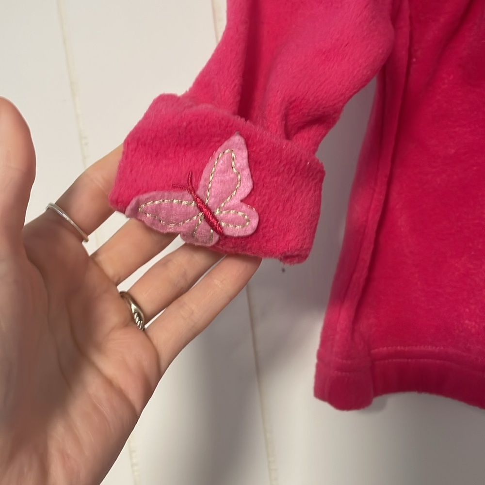 Little Girls Jacket - Picture 2 of 4